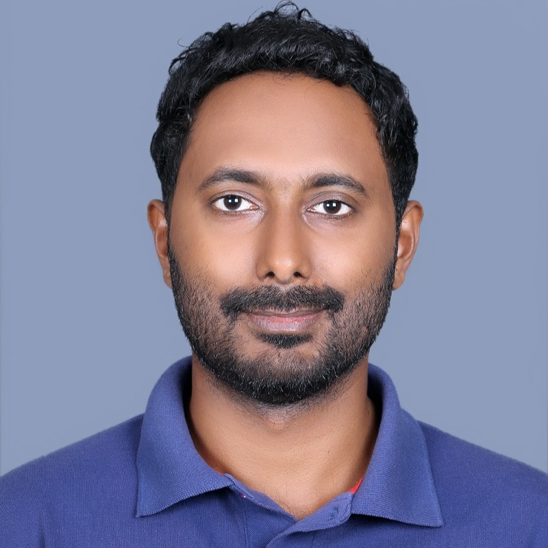 Sunith Murali - Associate Consultant | Stackforce
