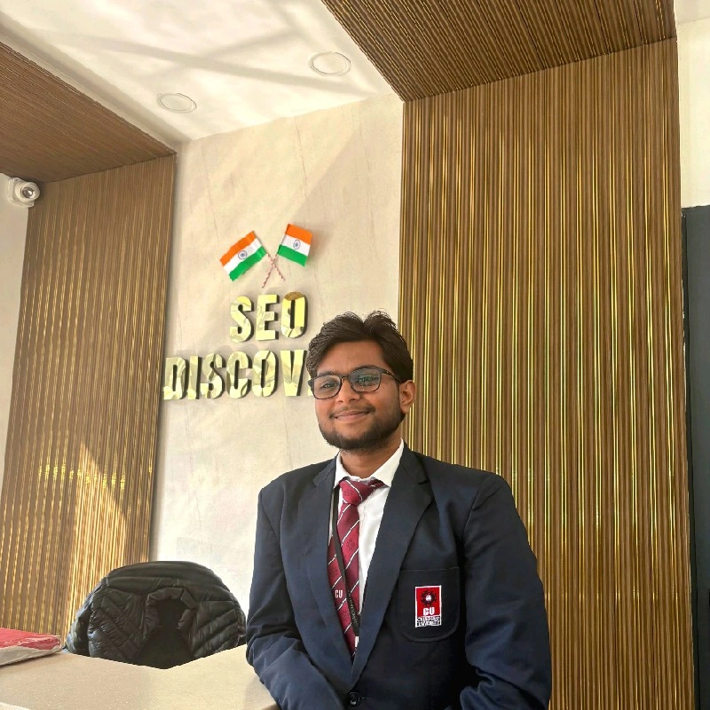 Sunny Kumar - Digital Marketing Specialist | Stackforce