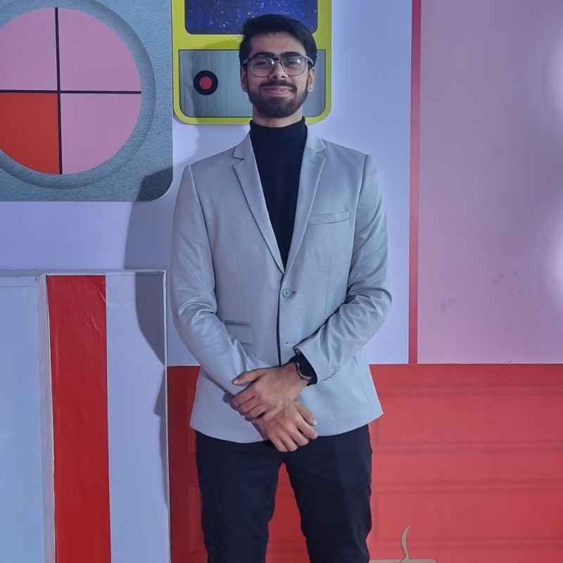 Sunny Kumar Mishra - Software Engineer | Stackforce