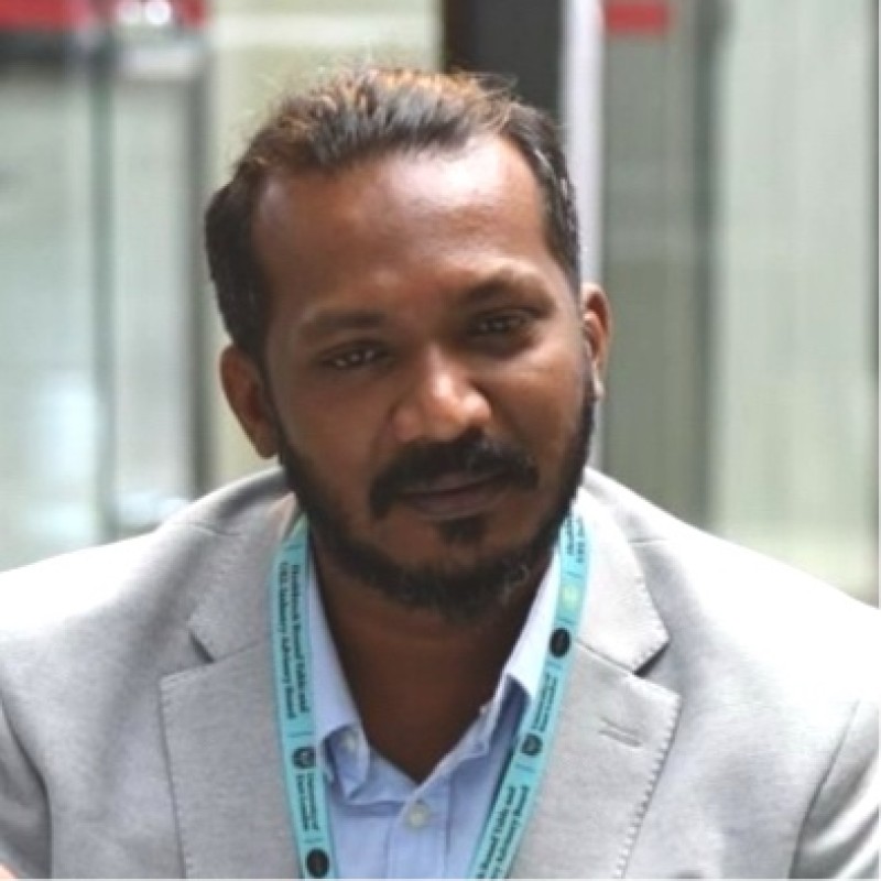 Sunny Allan Padiyar - Co-Founder | Stackforce