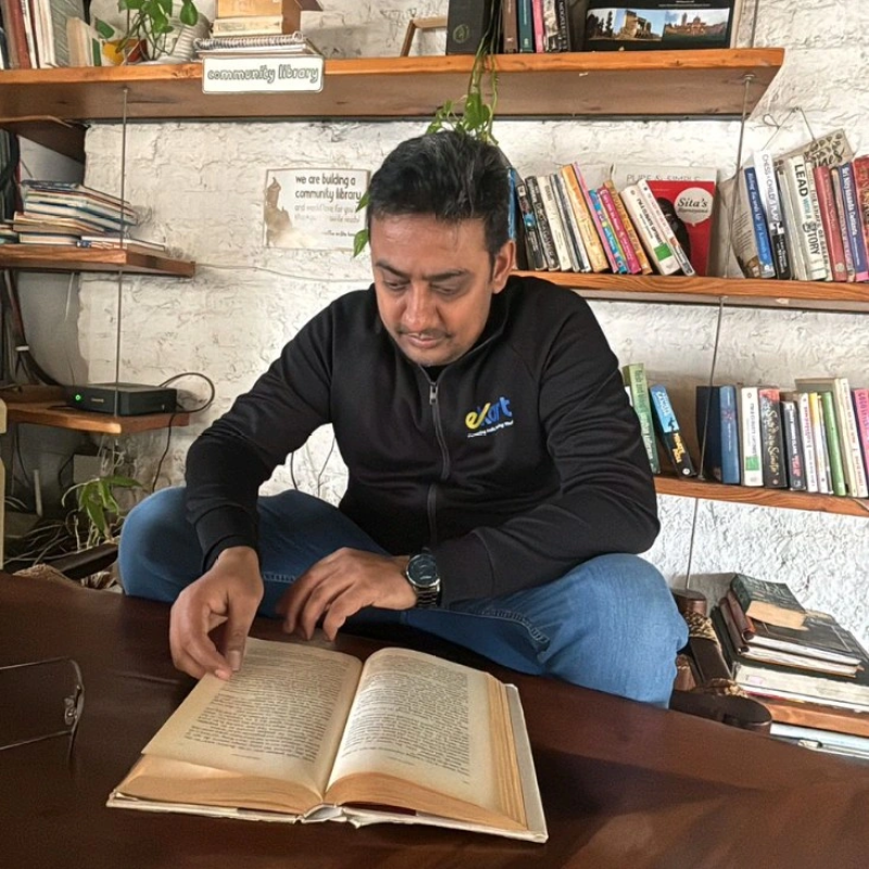 Suprabh Jain - Director of Engineering | Stackforce