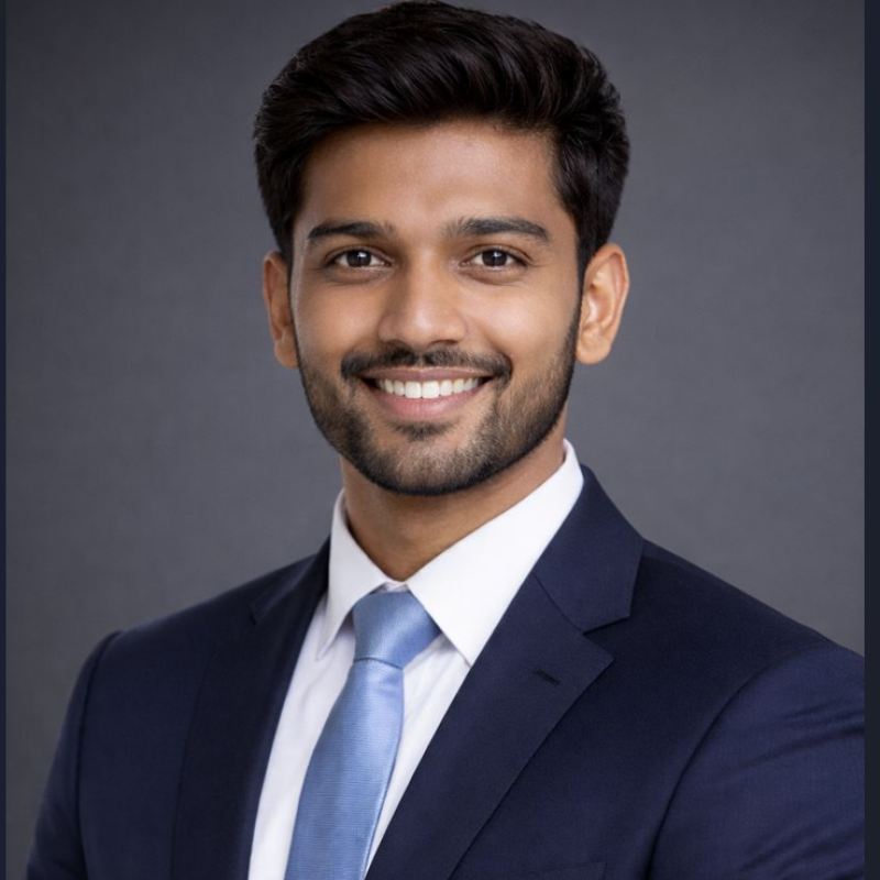 Supramaniyan R. - Technical Recruiter | Stackforce