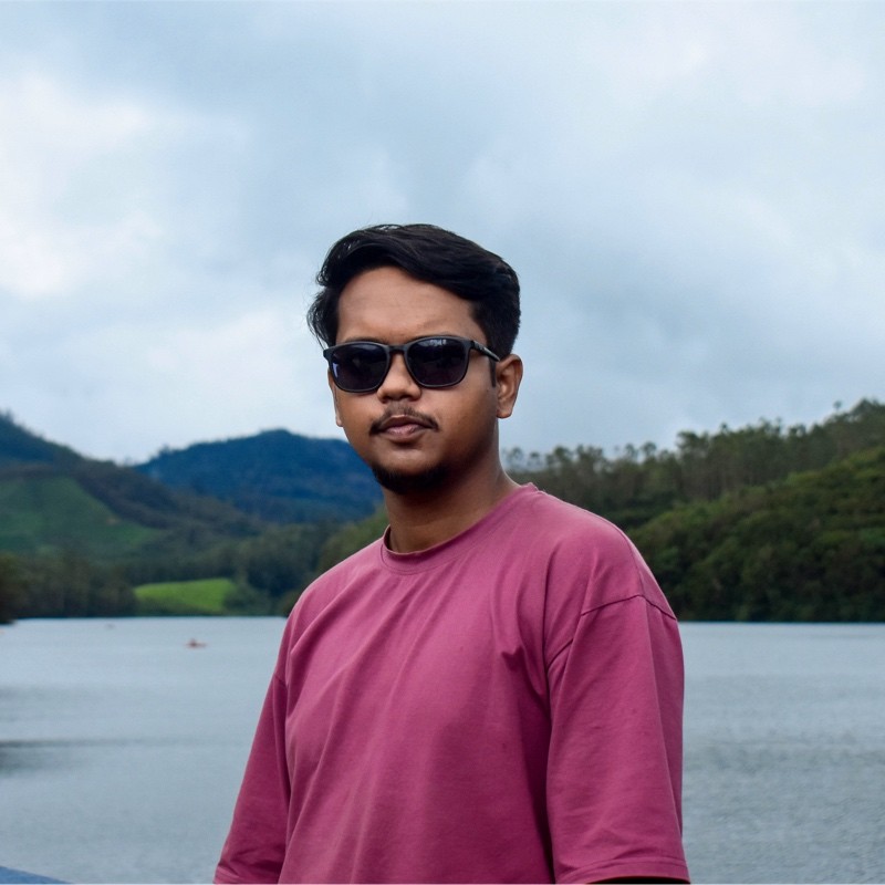 Supratik Mitra - Software Engineer | Stackforce