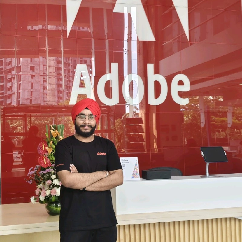 Supreet Singh Chawla - Software Engineer | Stackforce