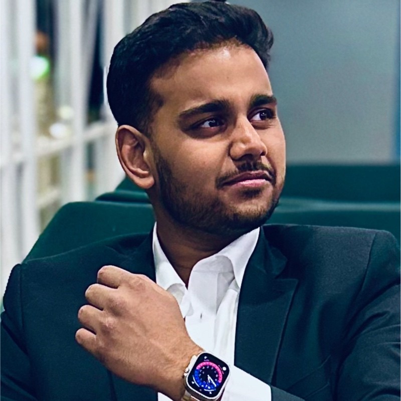 Supreeth Gowda - Associate Consultant | Stackforce