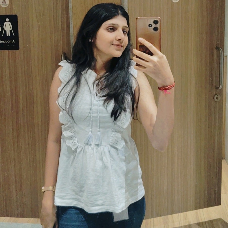 Supriya Chougule - Software Engineer | Stackforce