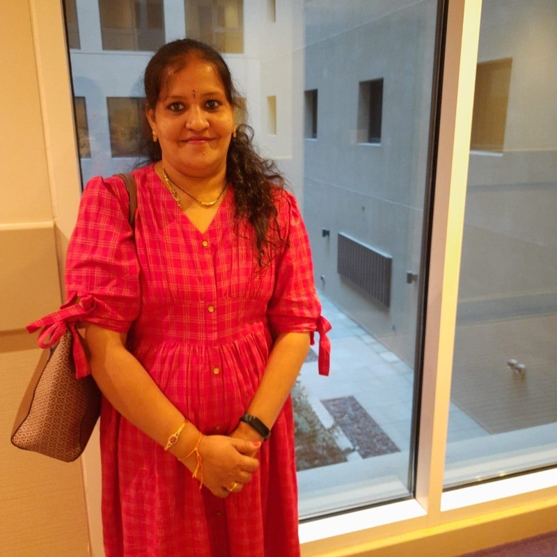 Supriya D - Head of Talent | Stackforce
