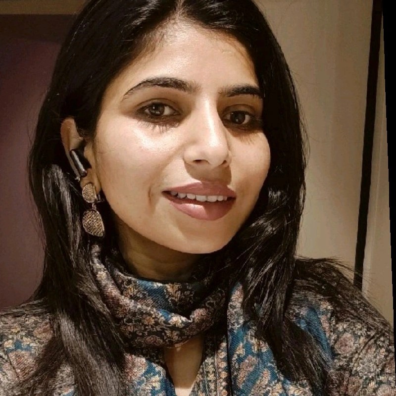 SUPRIYA MISHRA - Founder | Stackforce