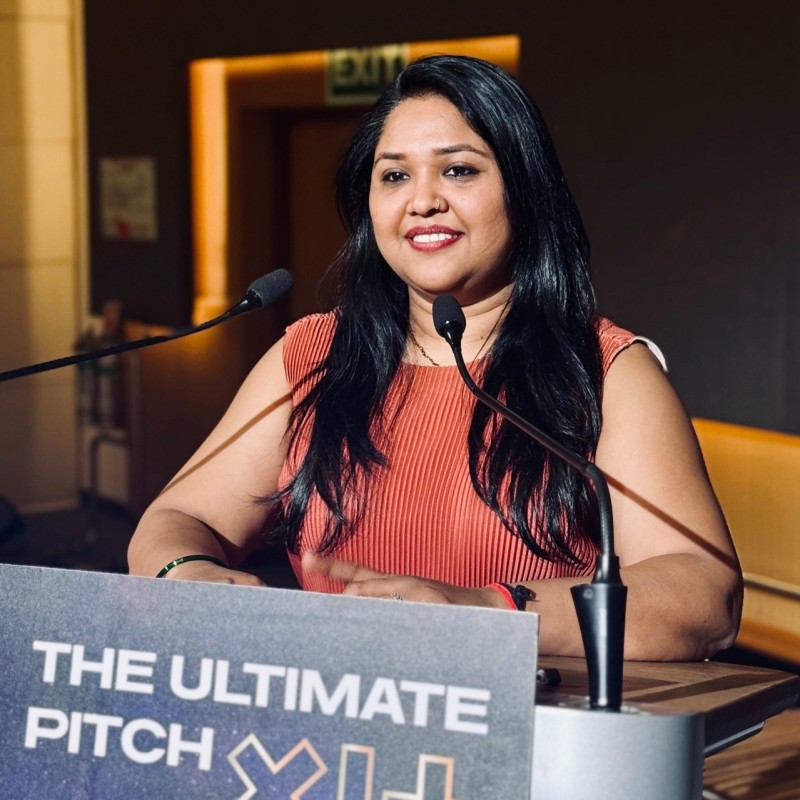 Supriya Sharma - Program Manager | Stackforce