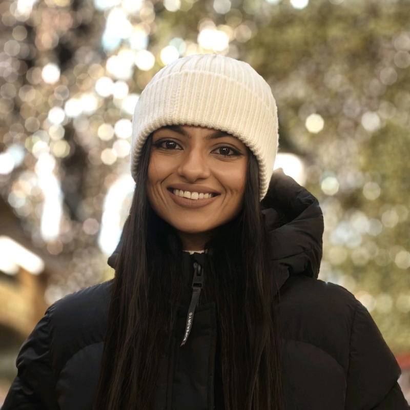 Supriya Singh - Co-Founder | Stackforce
