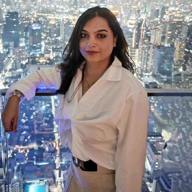 Supriya Priyadarshani - Software Engineer | Stackforce