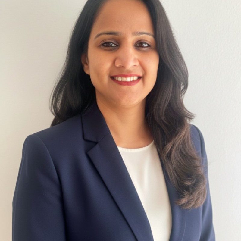 Supriya Patanjali - Head of Talent | Stackforce