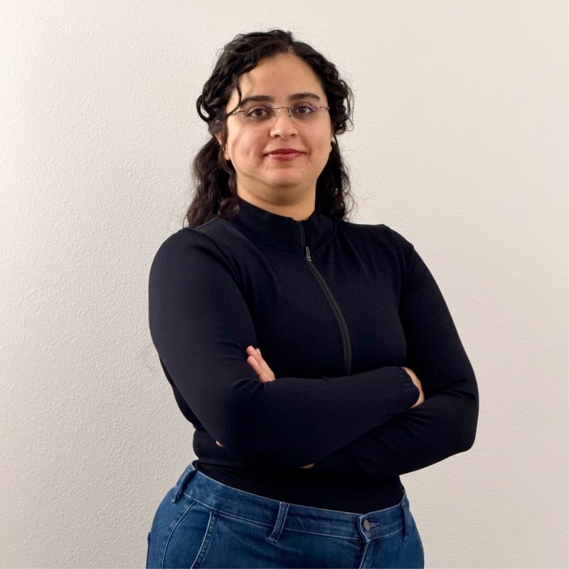 Surabhi Misra - Co-Founder | Stackforce