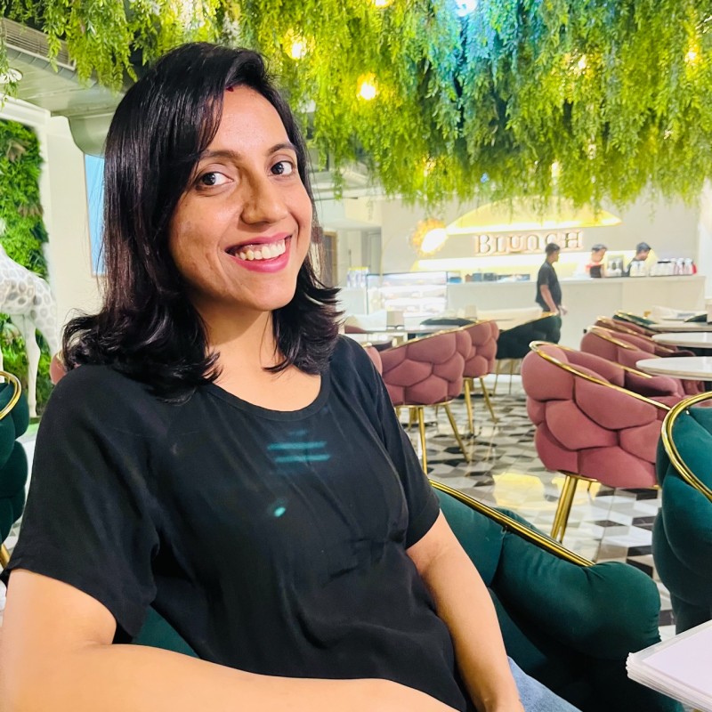 Surabhi Parashar - Engineering Manager | Stackforce