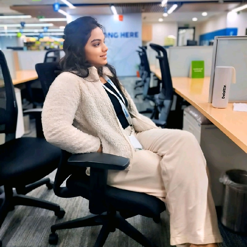 Surabhi Reddy - Associate Consultant | Stackforce