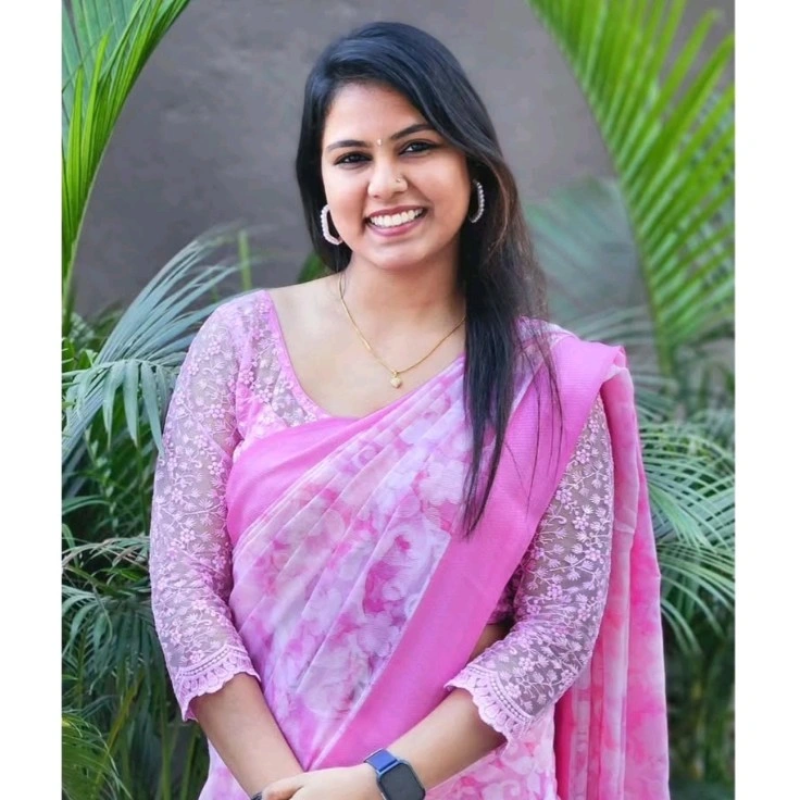 Surabhi Suseelan - Recruiter | Stackforce