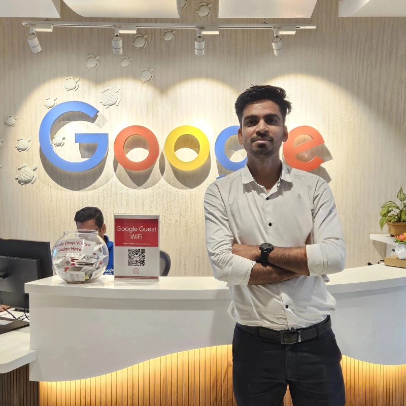 Suraj Fate - CEO | Stackforce