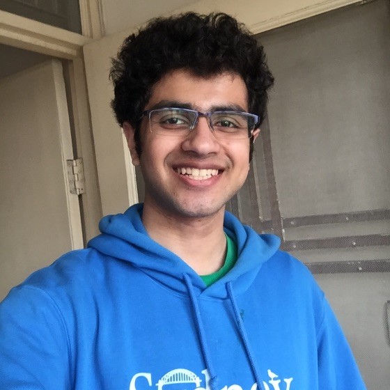 Suraj Joshi - Software Engineer | Stackforce