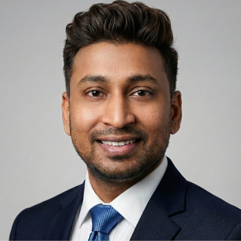 Suraj K. - Software Engineer | Stackforce