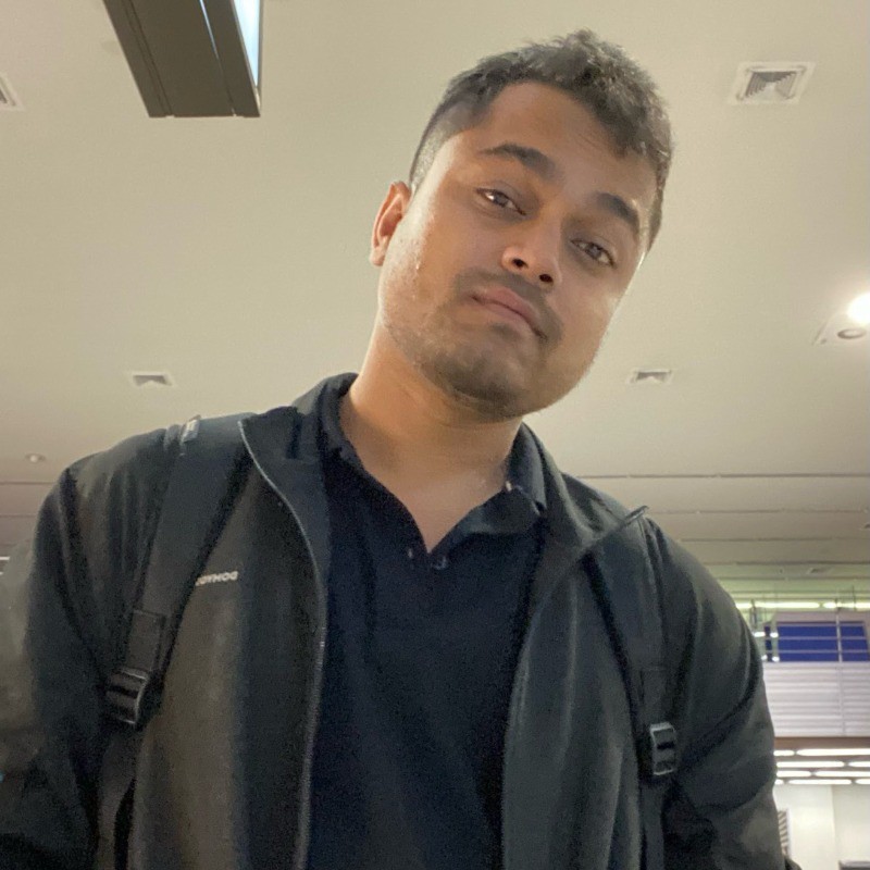 Suraj Kumar Jena - Co-Founder | Stackforce