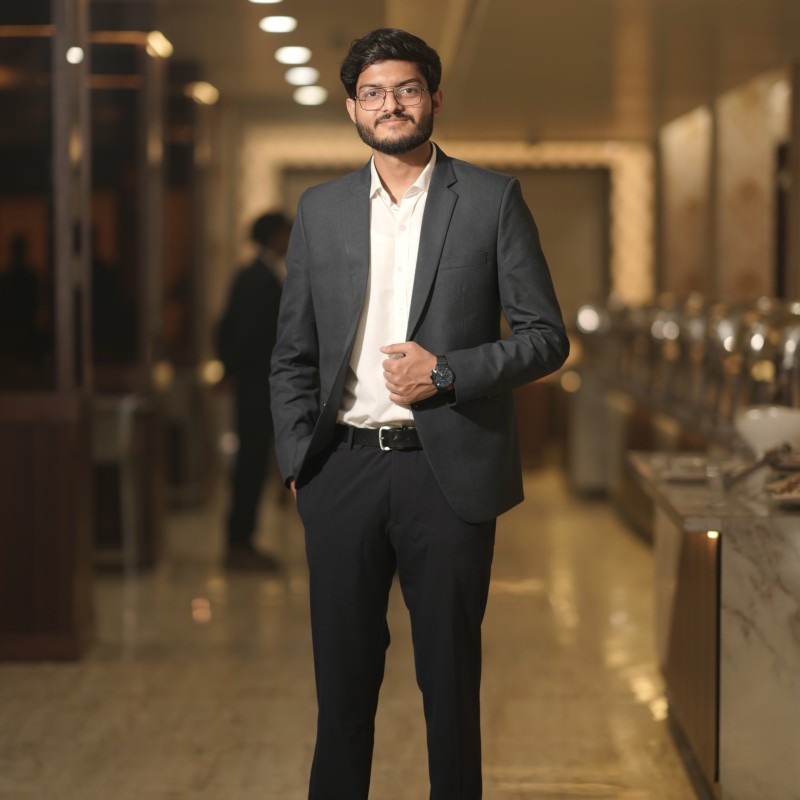 Suraj Kumar Ojha - Associate Consultant | Stackforce