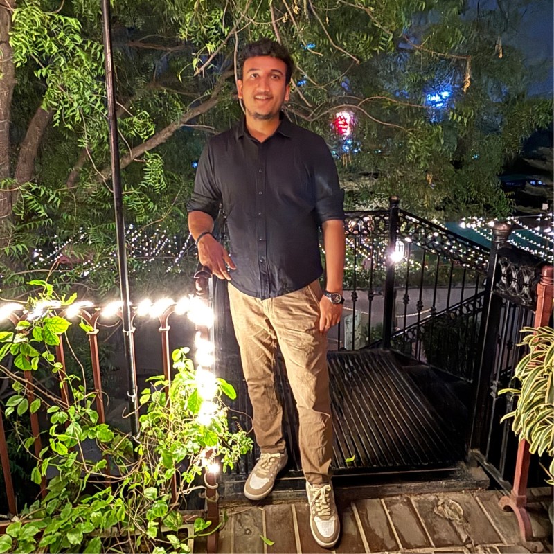 Suraj Kumar Singh - Software Engineer | Stackforce