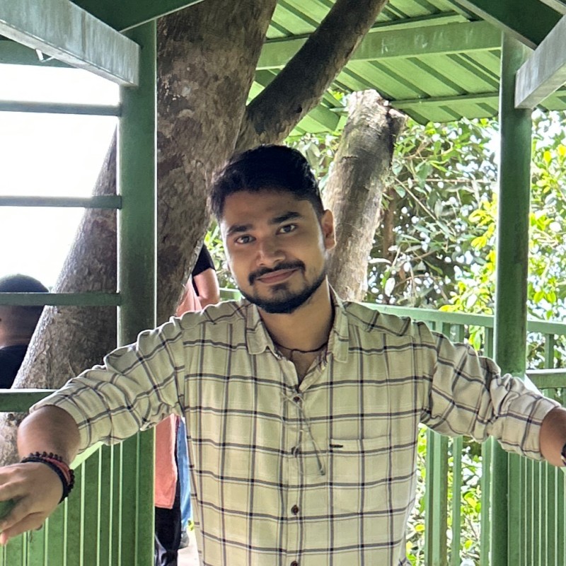 Suraj Patel - Software Engineer | Stackforce