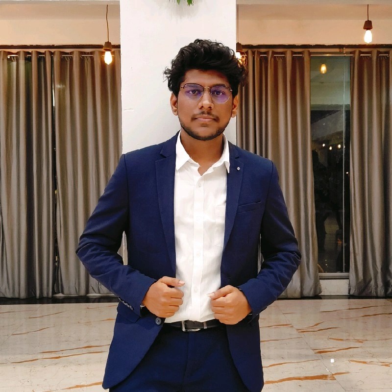 Suraj Saste - Software Engineer | Stackforce