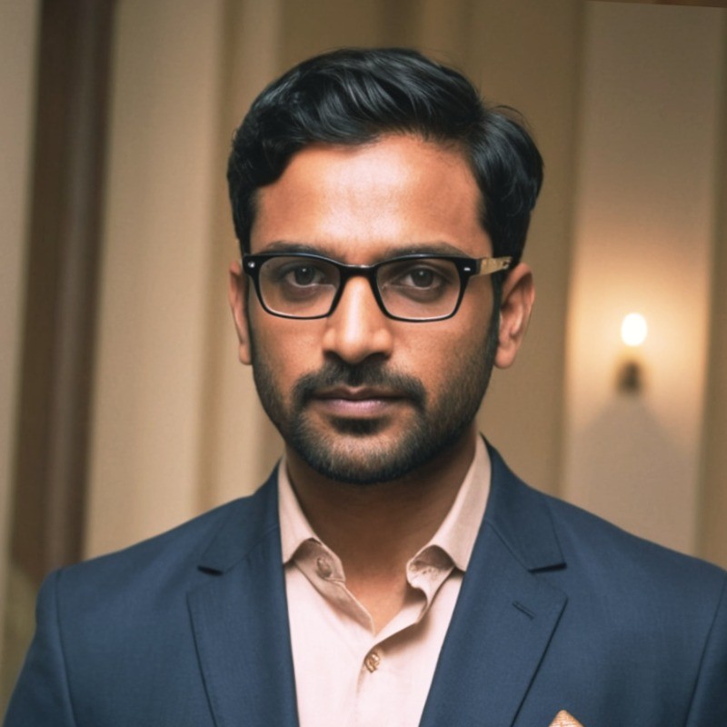 Suraj Sharma - Senior Software Engineer | Stackforce