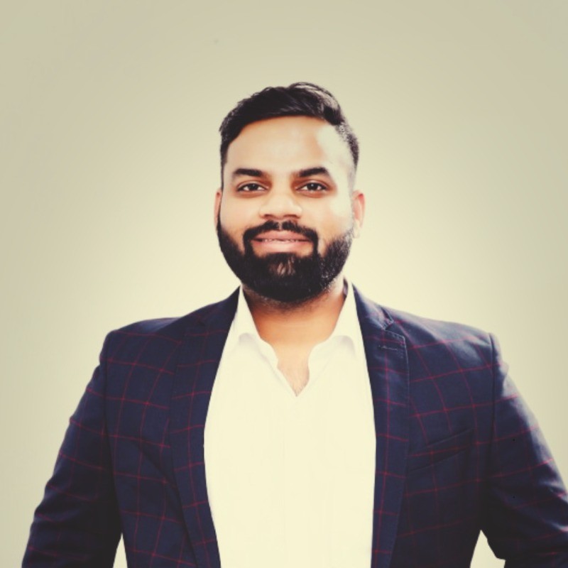 Suraj Singh - Recruiter | Stackforce