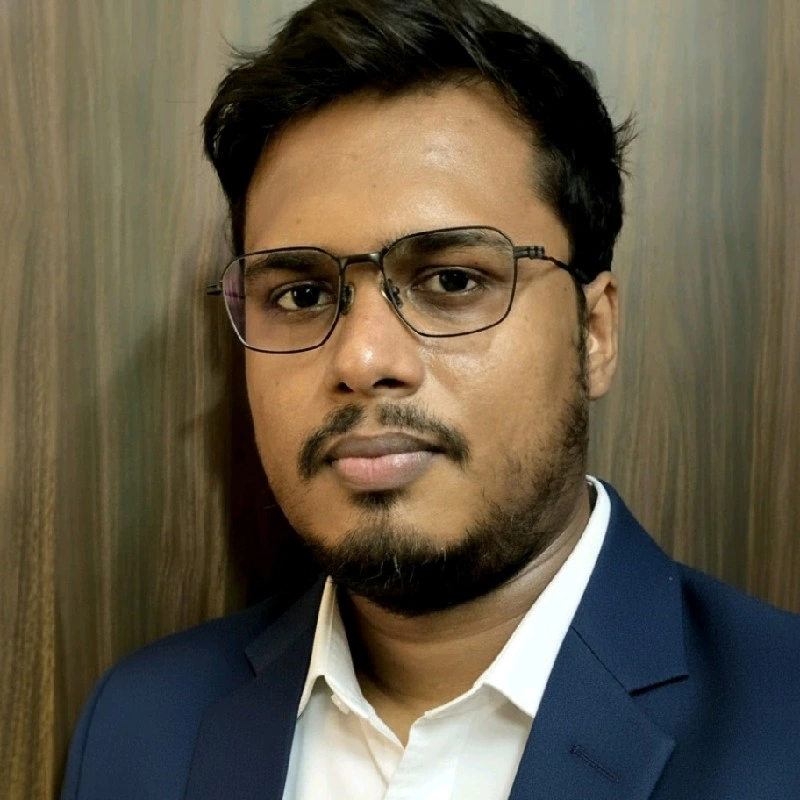 Suraj Chowdhury - Associate Consultant | Stackforce