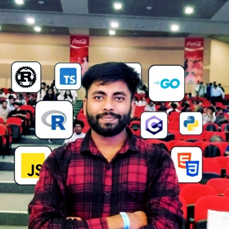 Suraj Gorai - Backend Engineer | Stackforce