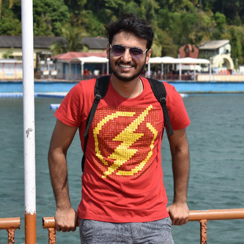 Suraj Punetha - CTO | Stackforce