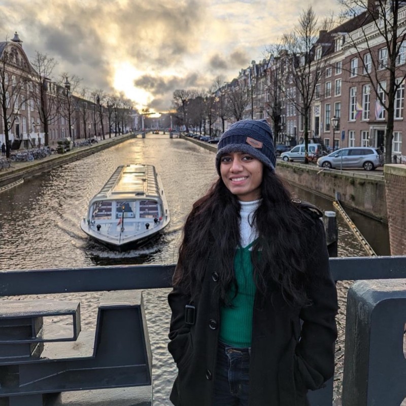 Surashree Dhawa - Software Engineer | Stackforce