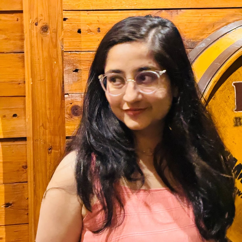 Surbhi Sharma - Product Designer | Stackforce