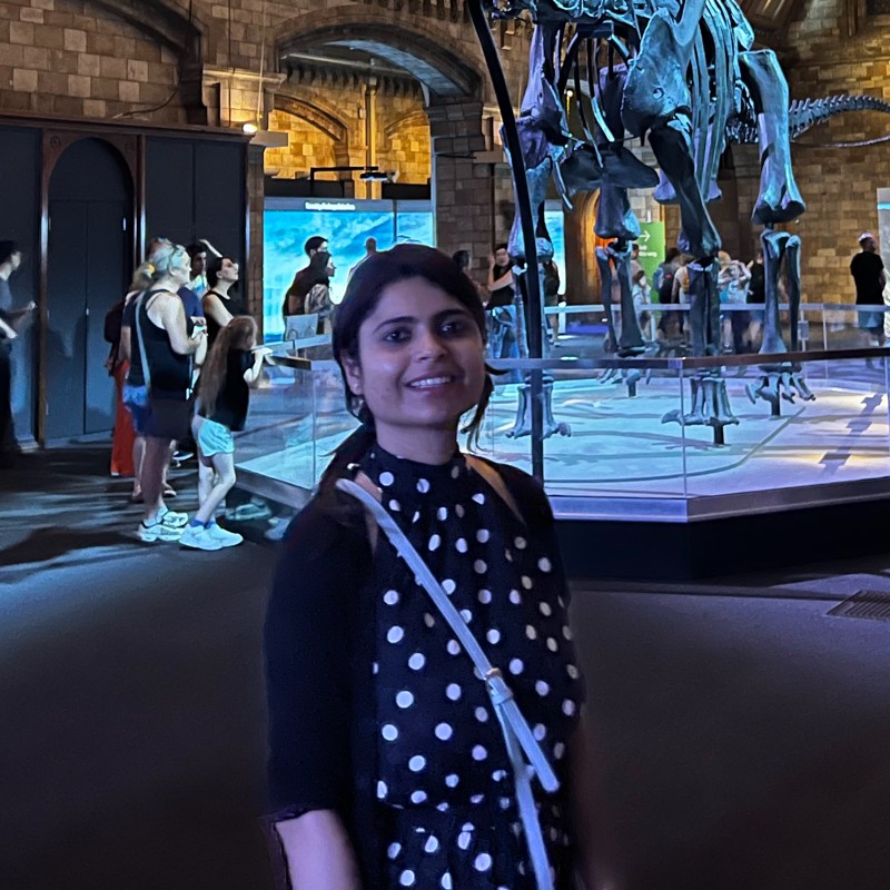 Surbhi Bhardwaj - Software Engineer | Stackforce