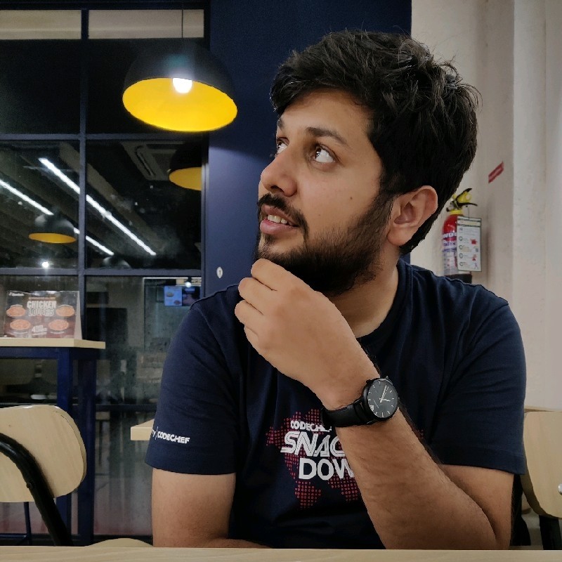 Surender Kumar - Senior Software Engineer | Stackforce