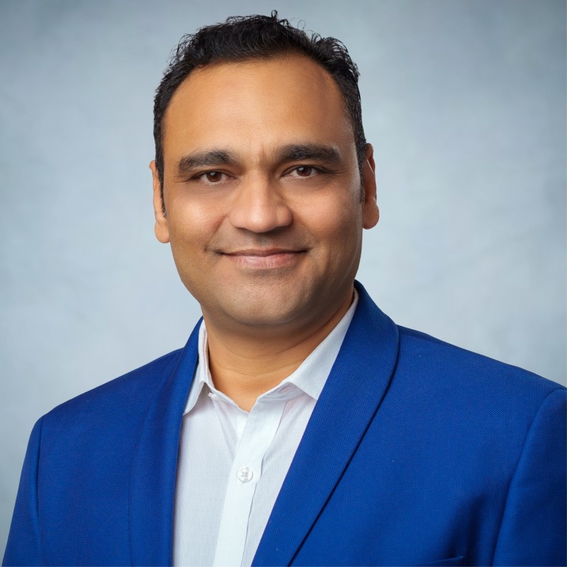 Surender Sharma - CEO | Stackforce