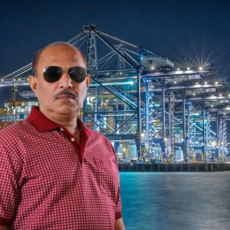 Surendra A Sharma F.NMIS - CEO | Stackforce