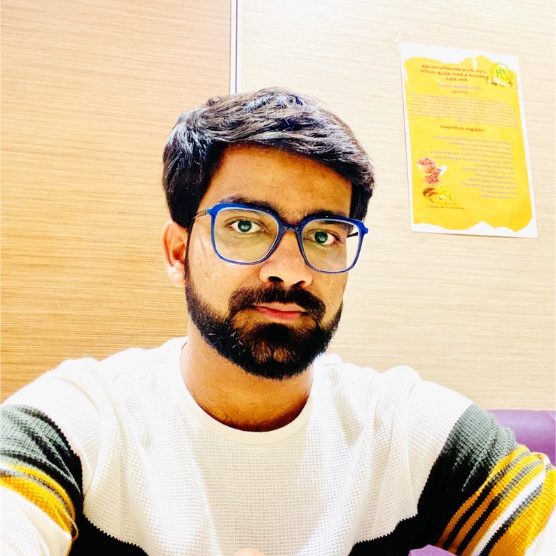 SURENDRA BABU K. - Associate Partner | Stackforce