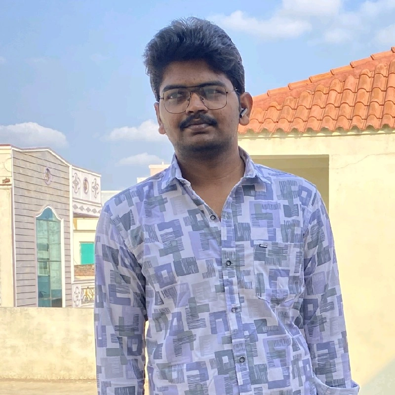 Surendra nath Bezawada - Frontend Engineer | Stackforce