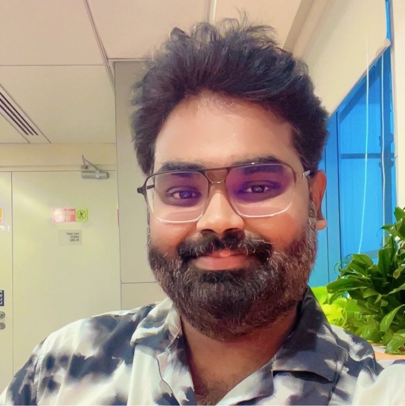 Suresh Krishnaiah - Senior Software Engineer | Stackforce
