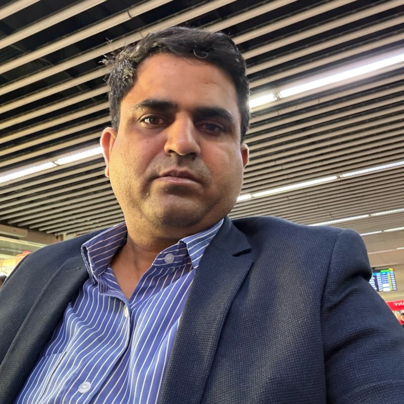 Suresh Kumar Yadav - HR Manager | Stackforce