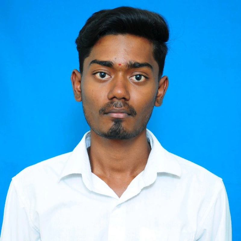SURESH P - Full Stack Engineer | Stackforce