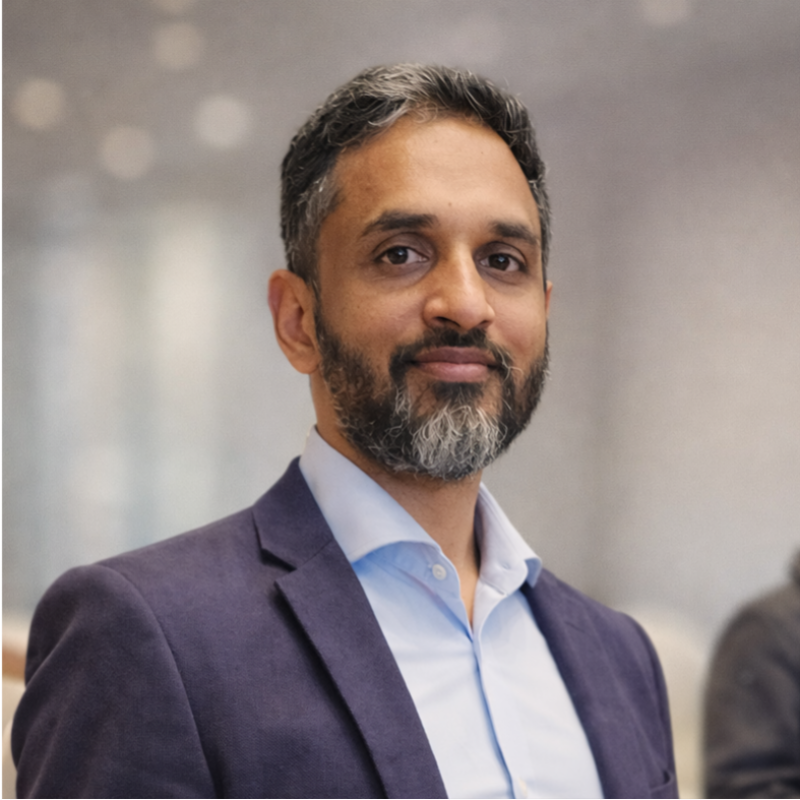 Suresh Chelly - CEO | Stackforce