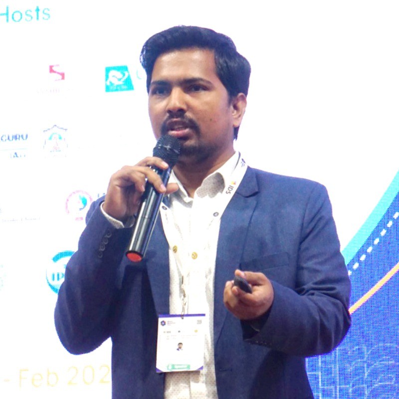 Surya Gedela - CEO | Stackforce
