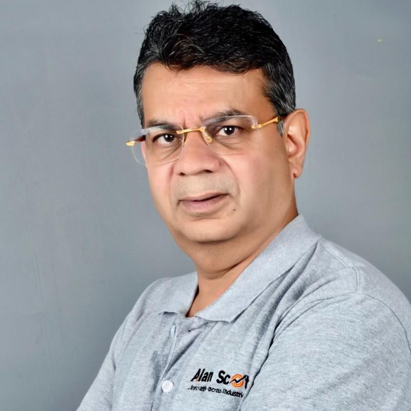 SURESH JAIN - CEO | Stackforce
