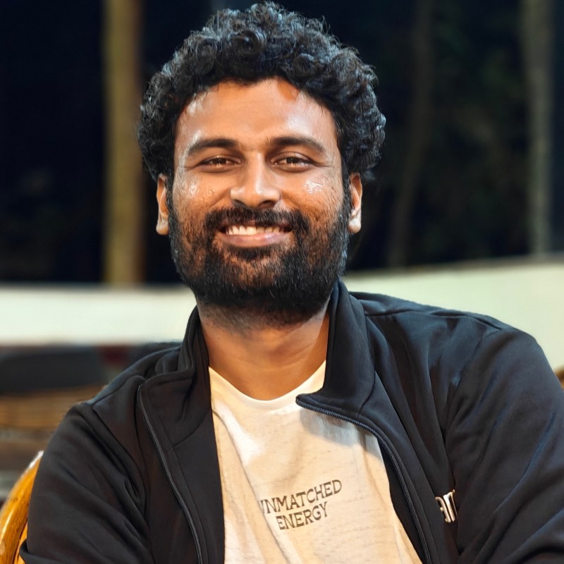 Suresh Ramamoorthy - Founder | Stackforce