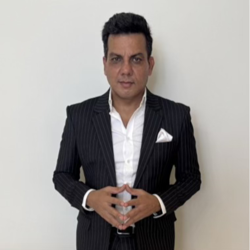 Rohit Suri - CEO | Stackforce