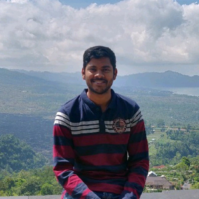 Surya Kandula - Software Engineer | Stackforce